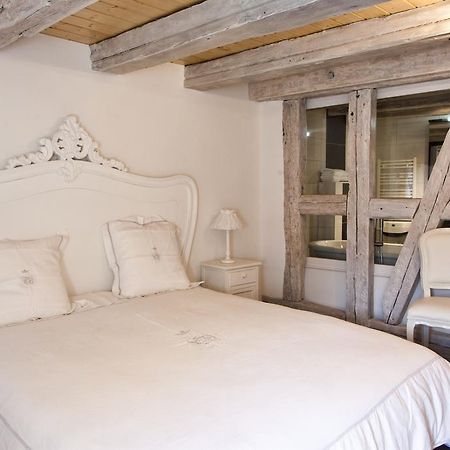 سانت هيبوليت Chambre Le Hupsa Pfannala الغرفة الصورة