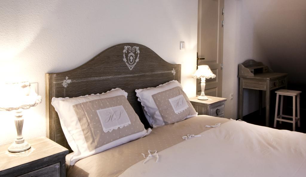 سانت هيبوليت Chambre Le Hupsa Pfannala الغرفة الصورة