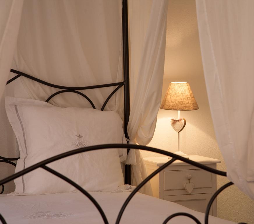 سانت هيبوليت Chambre Le Hupsa Pfannala الغرفة الصورة